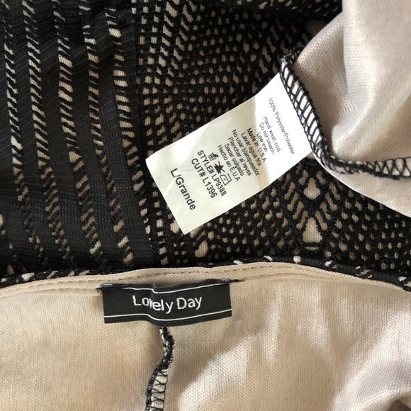 Women’s Boutique Sz Large Fitted Jumper - Picture 4 of 4